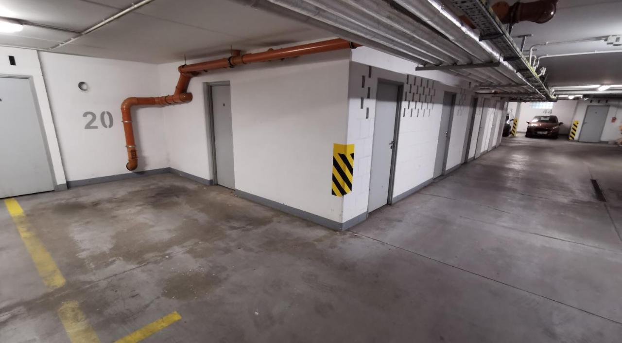 Playa Apartament Z Parkingiem, Promenada Do Mola Danzig Exterior foto